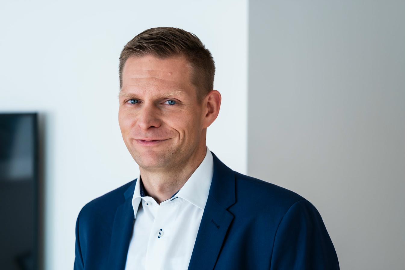 Porträt Marc Knepper